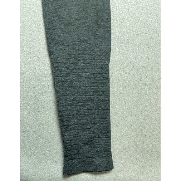 Alphalete Revival Leggings Women’s Small Gray Gym Workout - Picture 3 of 12